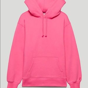 TNA Pink Hoodie